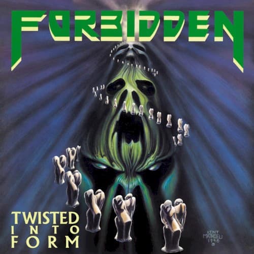Twisted Into Form