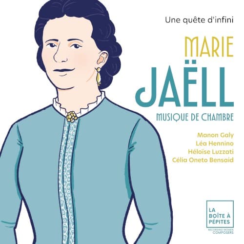 Une quête d'infini: Musique de chambre